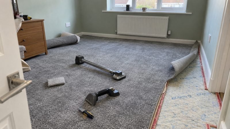 Carpet Fitting services in Southampton, Southampton